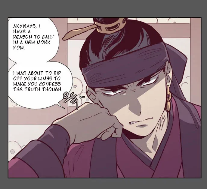 Read Daytime Moon chapter 106 image 27 on Lezhin