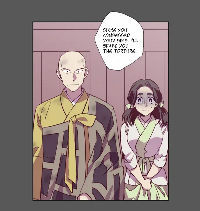 Read Daytime Moon chapter 106 image 28 on Lezhin