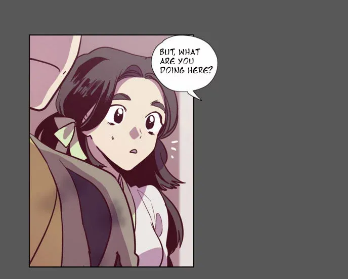 Read Daytime Moon chapter 106 image 29 on Lezhin