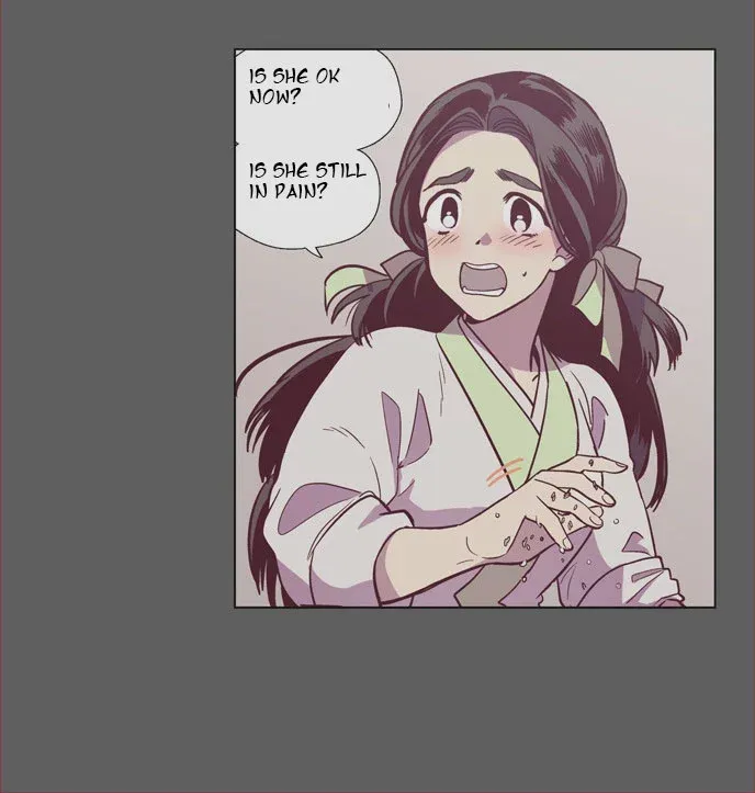 Read Daytime Moon chapter 106 image 3 on Lezhin