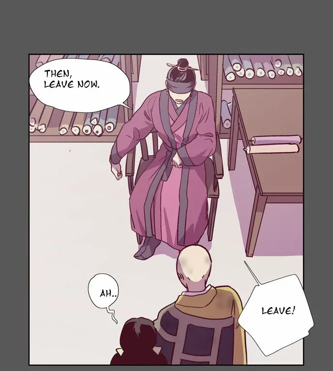 Read Daytime Moon chapter 106 image 32 on Lezhin