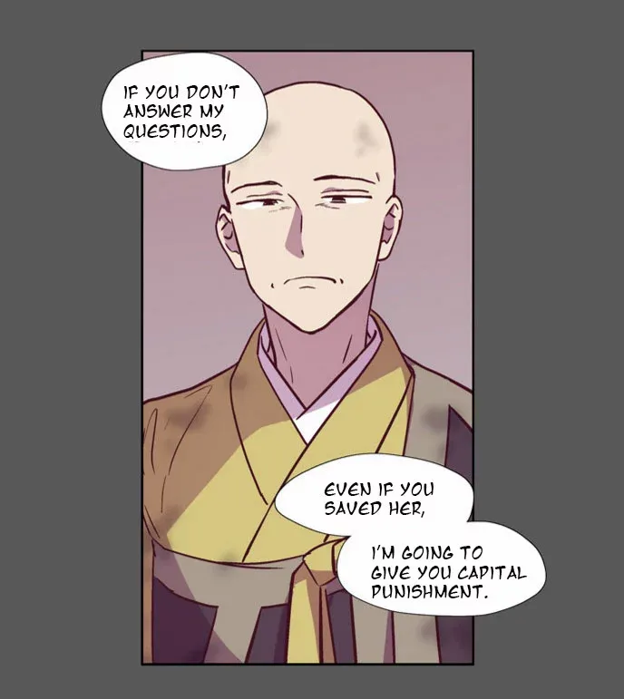 Read Daytime Moon chapter 106 image 36 on Lezhin