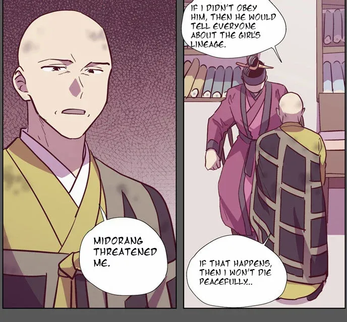 Read Daytime Moon chapter 106 image 41 on Lezhin