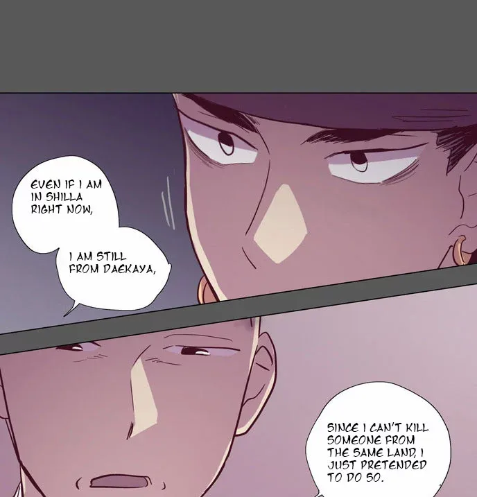 Read Daytime Moon chapter 106 image 42 on Lezhin