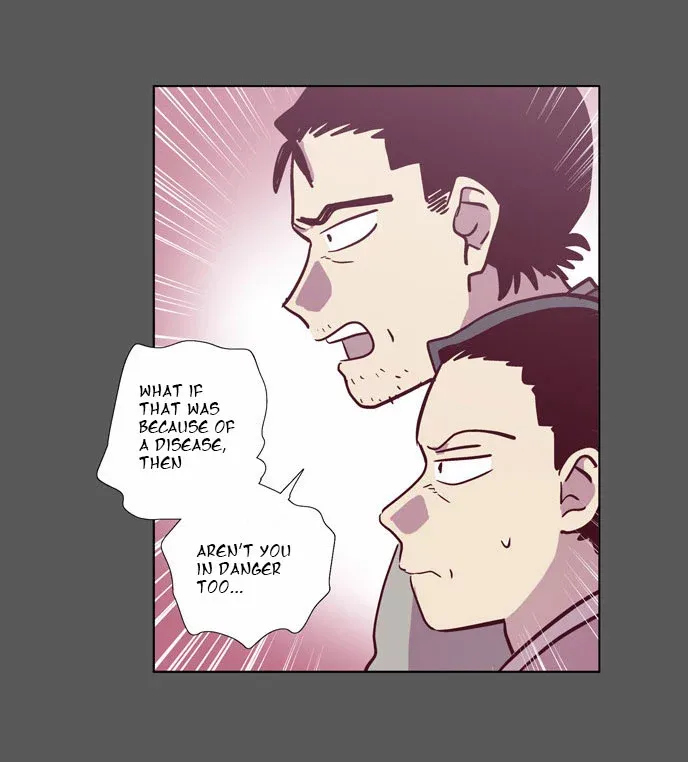 Read Daytime Moon chapter 106 image 50 on Lezhin