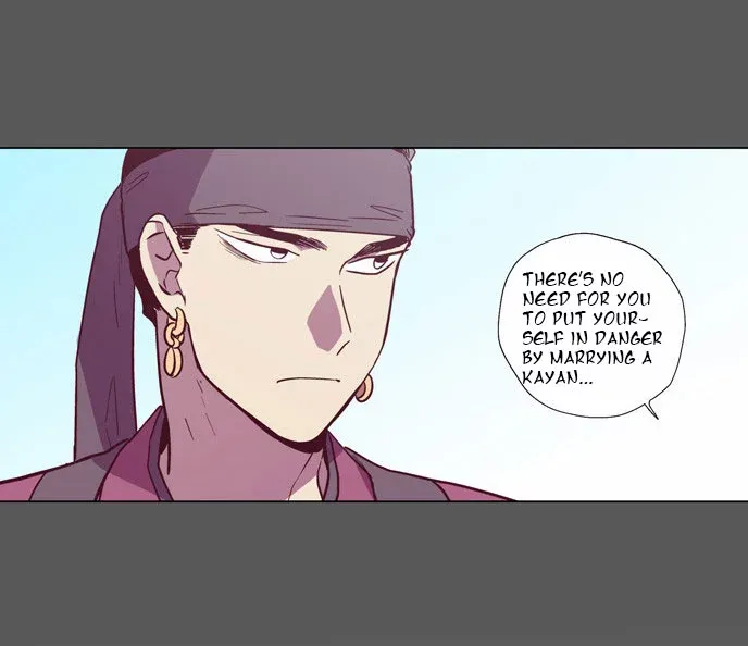 Read Daytime Moon chapter 106 image 51 on Lezhin