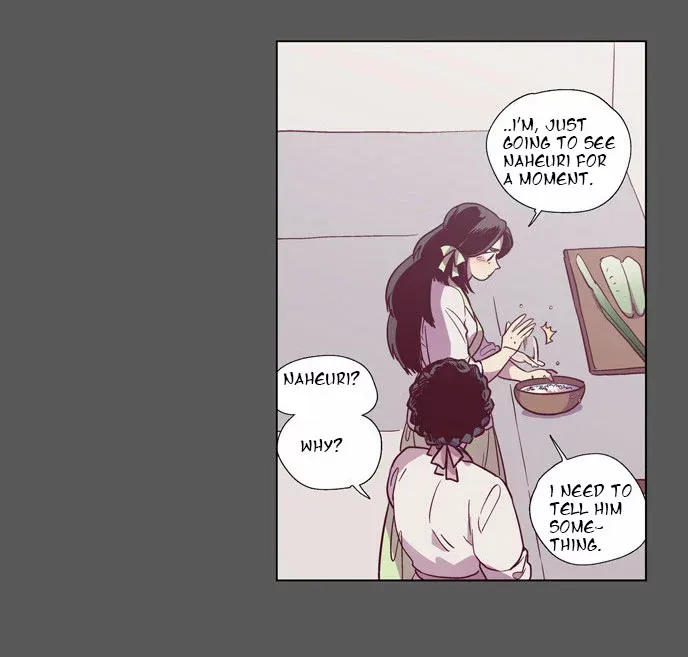 Read Daytime Moon chapter 106 image 8 on Lezhin