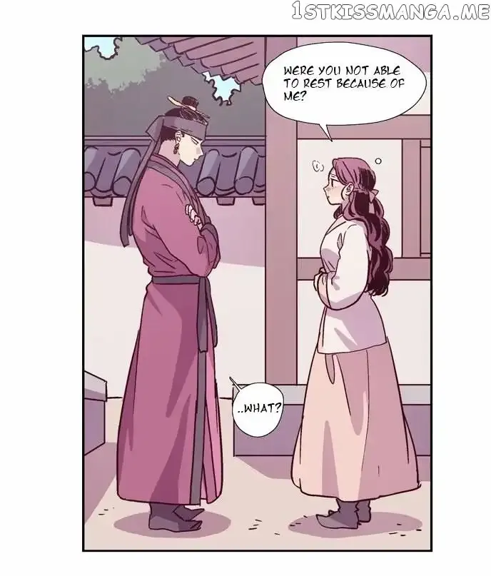 Read Daytime Moon chapter 107 image 11 on Lezhin