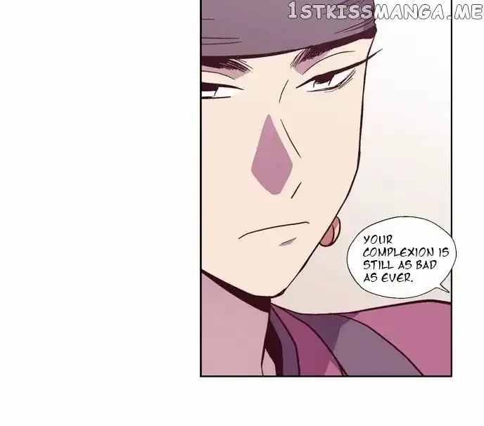 Read Daytime Moon chapter 107 image 12 on Lezhin