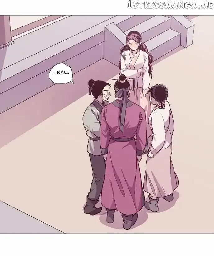 Read Daytime Moon chapter 107 image 2 on Lezhin