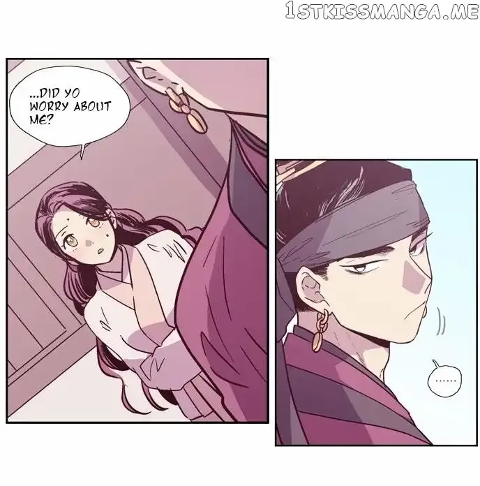 Read Daytime Moon chapter 107 image 20 on Lezhin