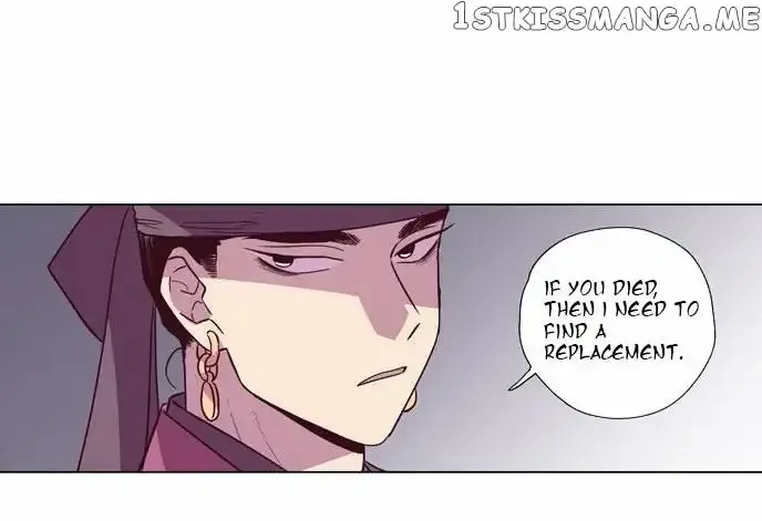 Read Daytime Moon chapter 107 image 28 on Lezhin
