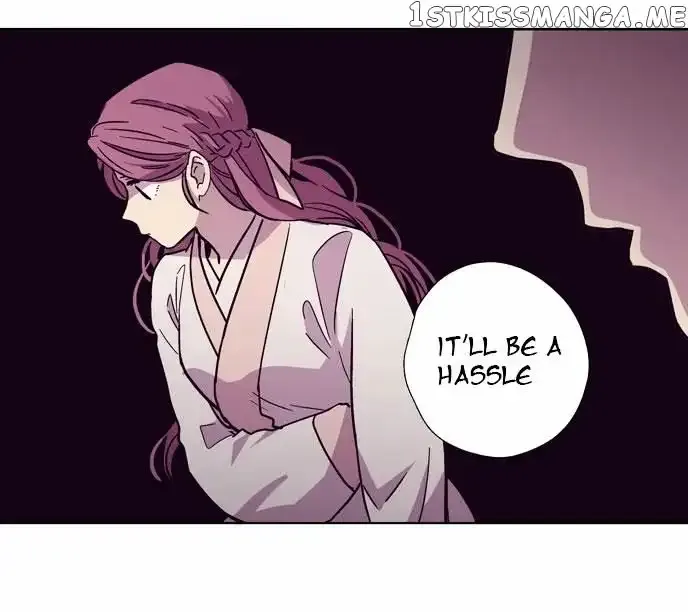 Read Daytime Moon chapter 107 image 29 on Lezhin