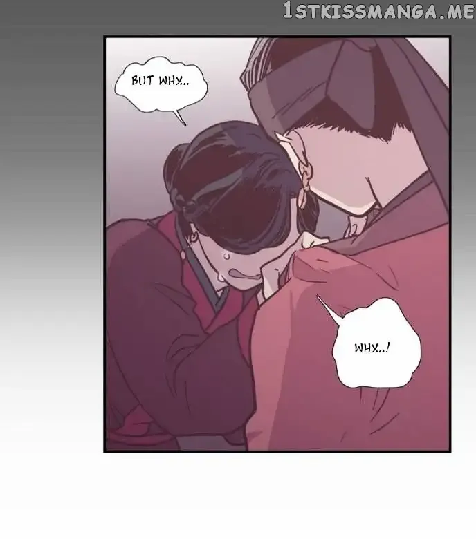 Read Daytime Moon chapter 107 image 34 on Lezhin
