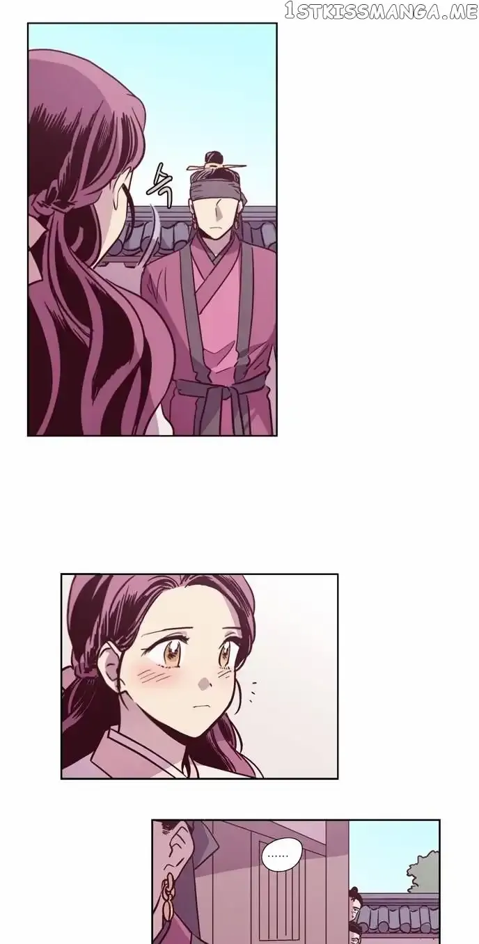 Read Daytime Moon chapter 107 image 38 on Lezhin