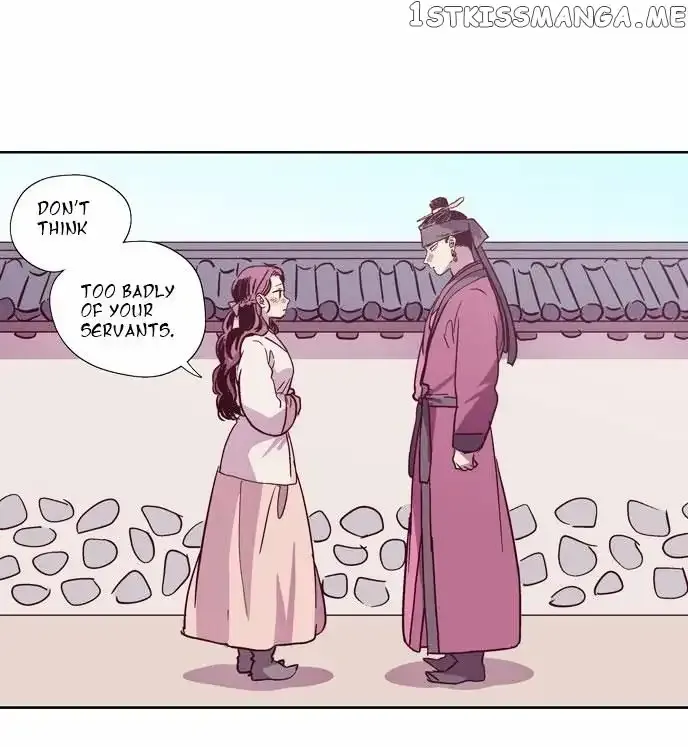 Read Daytime Moon chapter 107 image 40 on Lezhin