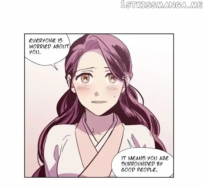 Read Daytime Moon chapter 107 image 41 on Lezhin