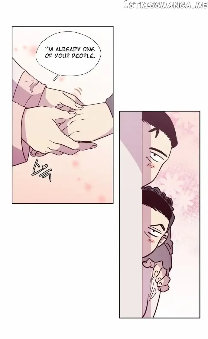Read Daytime Moon chapter 107 image 43 on Lezhin