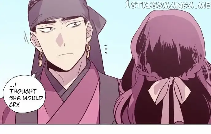 Read Daytime Moon chapter 107 image 46 on Lezhin