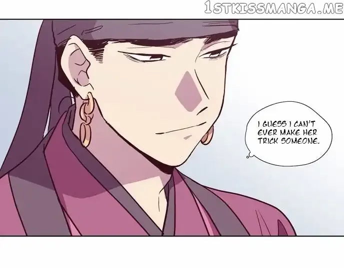 Read Daytime Moon chapter 107 image 49 on Lezhin