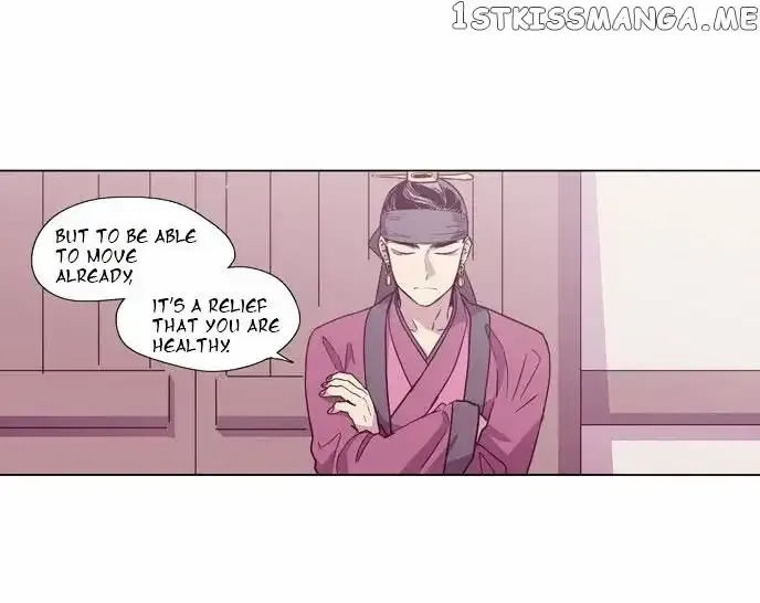 Read Daytime Moon chapter 107 image 9 on Lezhin