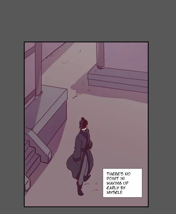 Read Daytime Moon chapter 108 image 11 on Lezhin