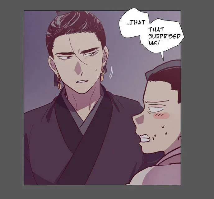 Read Daytime Moon chapter 108 image 27 on Lezhin