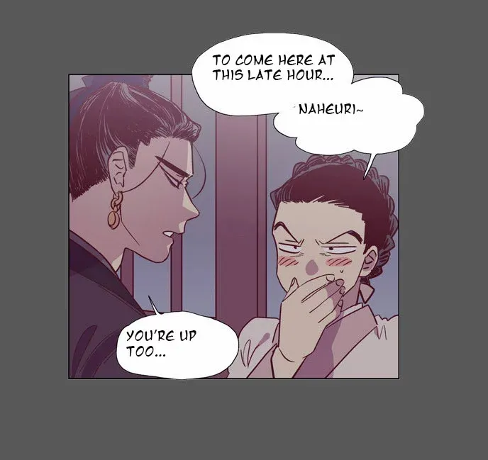 Read Daytime Moon chapter 108 image 28 on Lezhin