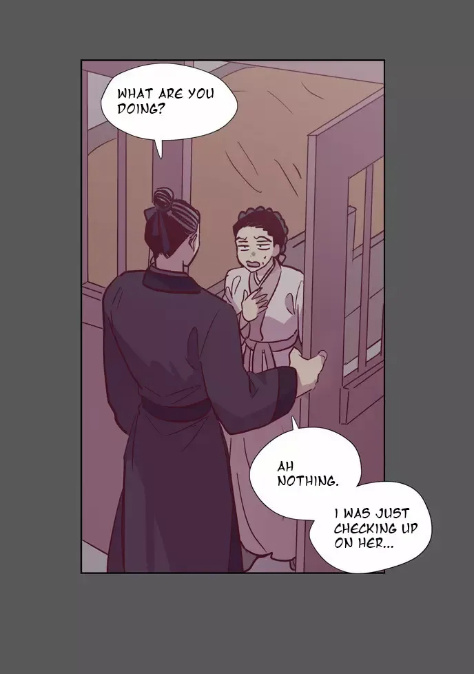 Read Daytime Moon chapter 108 image 29 on Lezhin