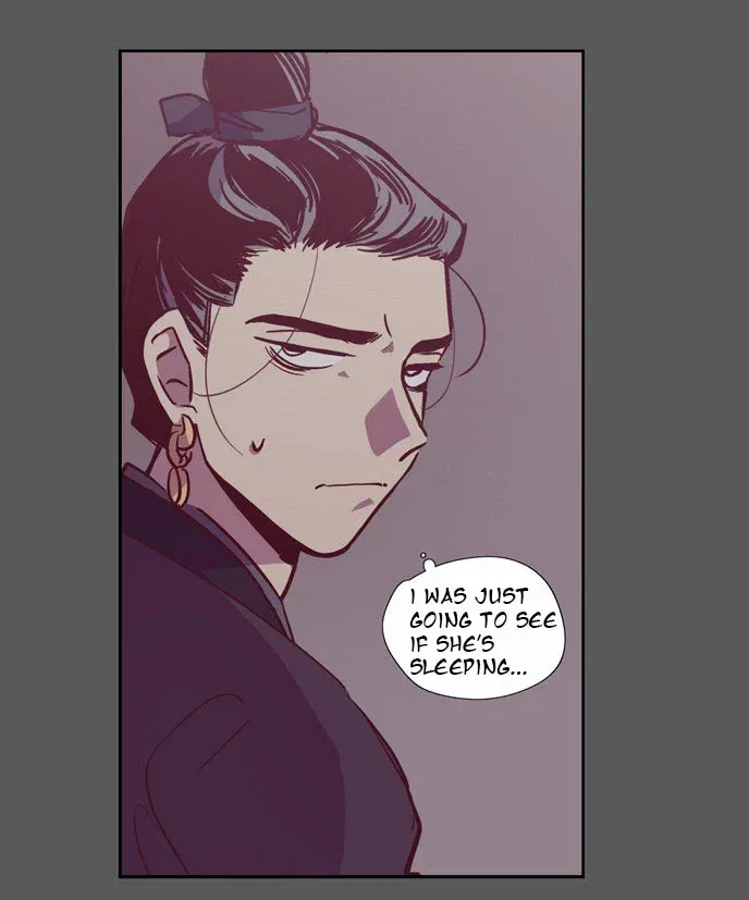 Read Daytime Moon chapter 108 image 31 on Lezhin