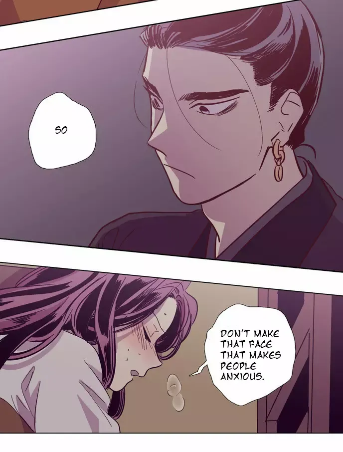 Read Daytime Moon chapter 108 image 46 on Lezhin