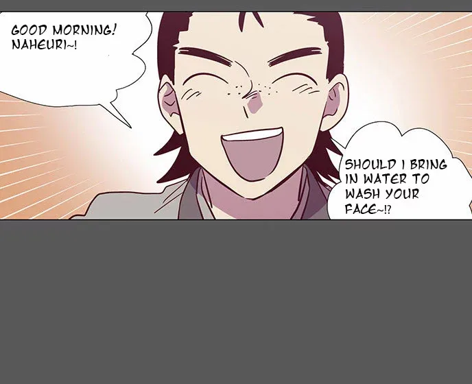 Read Daytime Moon chapter 108 image 52 on Lezhin