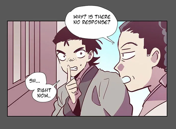 Read Daytime Moon chapter 108 image 55 on Lezhin