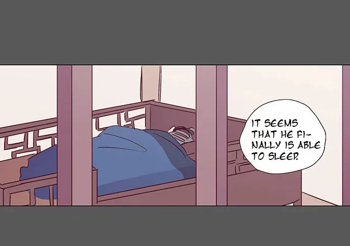 Read Daytime Moon chapter 108 image 56 on Lezhin