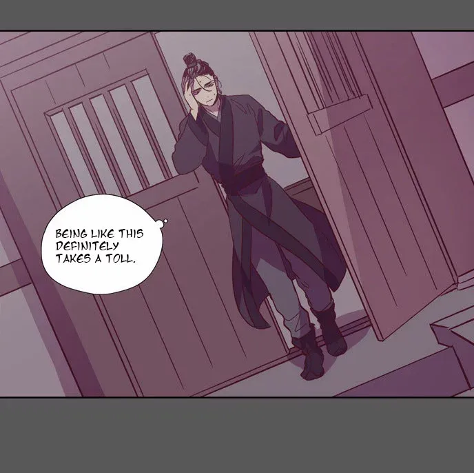 Read Daytime Moon chapter 108 image 9 on Lezhin