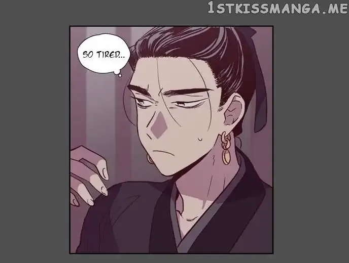 Read Daytime Moon chapter 109 image 10 on Lezhin