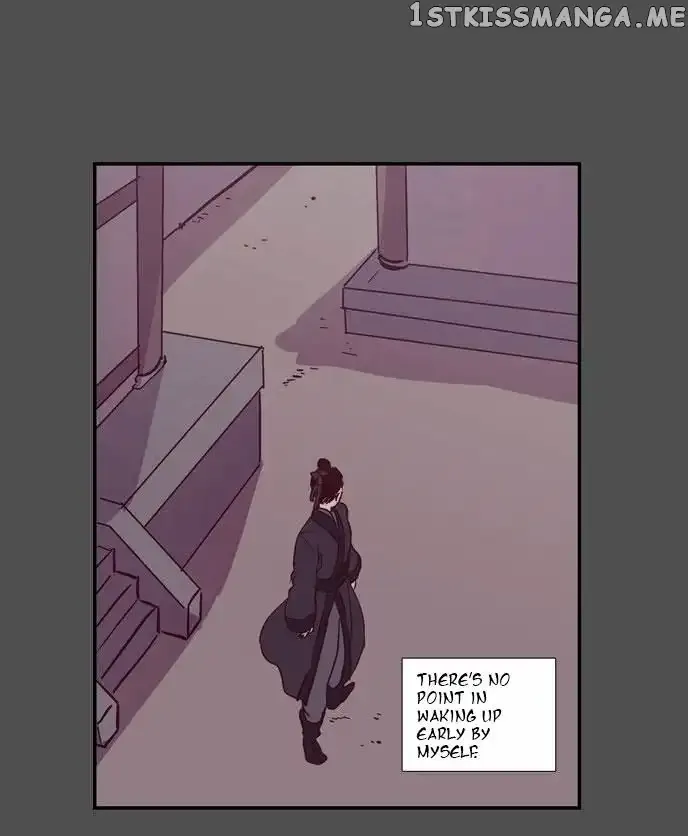 Read Daytime Moon chapter 109 image 11 on Lezhin