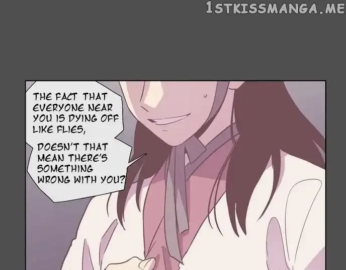 Read Daytime Moon chapter 109 image 13 on Lezhin