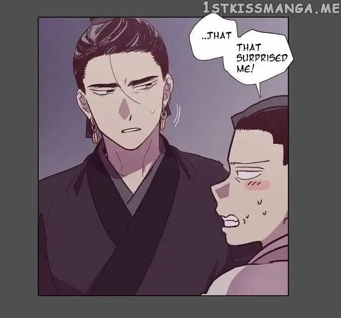 Read Daytime Moon chapter 109 image 27 on Lezhin