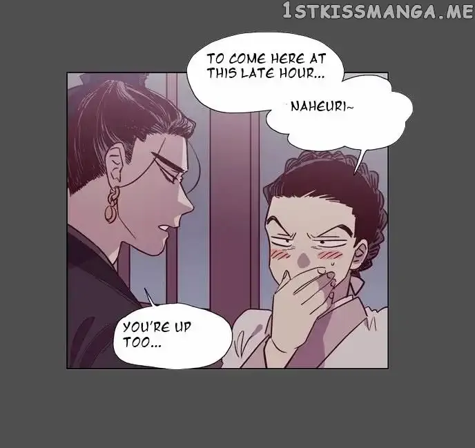 Read Daytime Moon chapter 109 image 28 on Lezhin