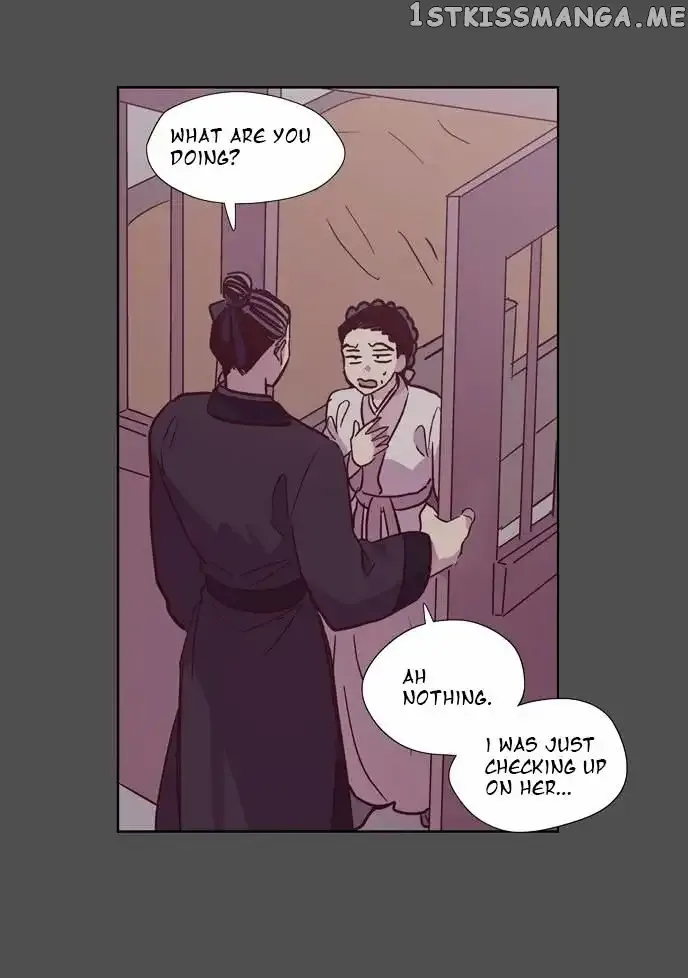 Read Daytime Moon chapter 109 image 29 on Lezhin