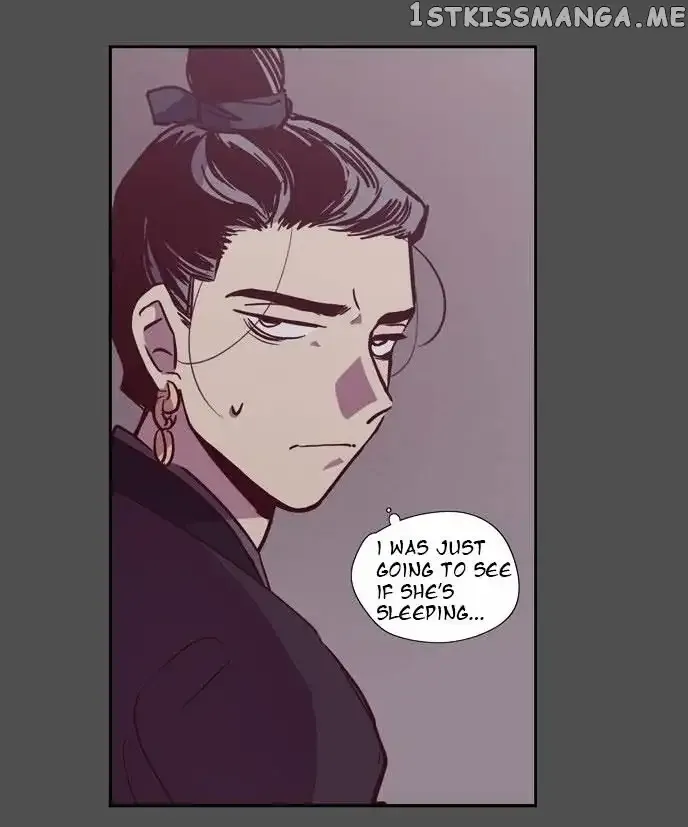 Read Daytime Moon chapter 109 image 31 on Lezhin