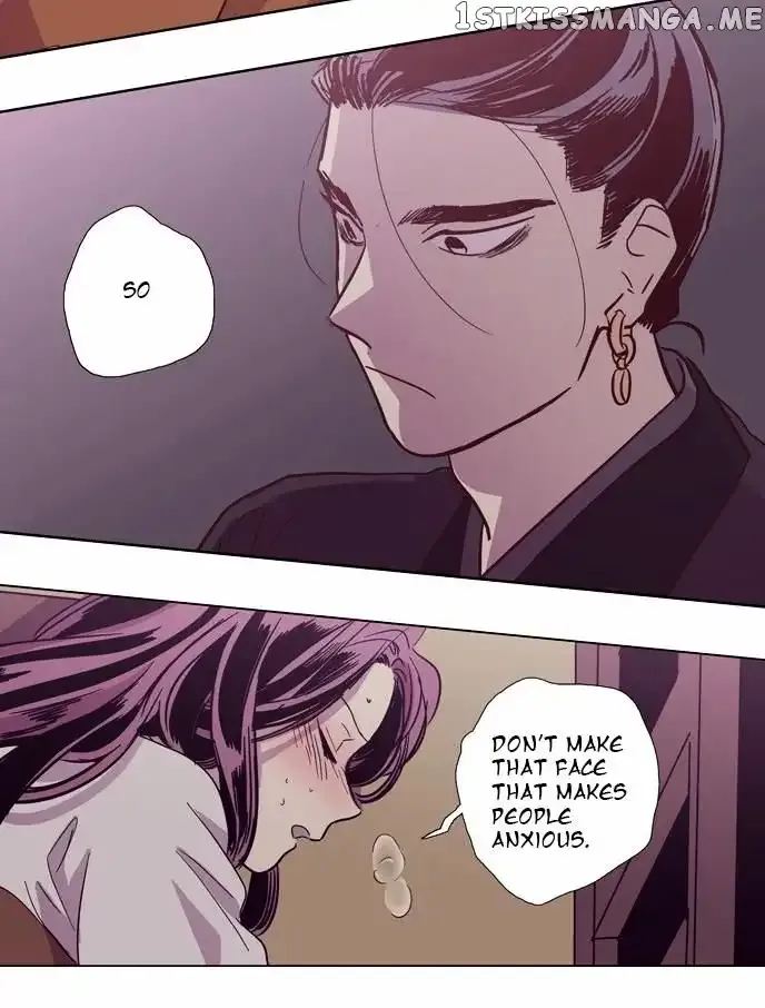 Read Daytime Moon chapter 109 image 46 on Lezhin
