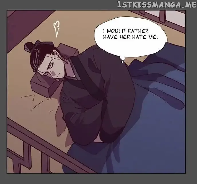 Read Daytime Moon chapter 109 image 49 on Lezhin