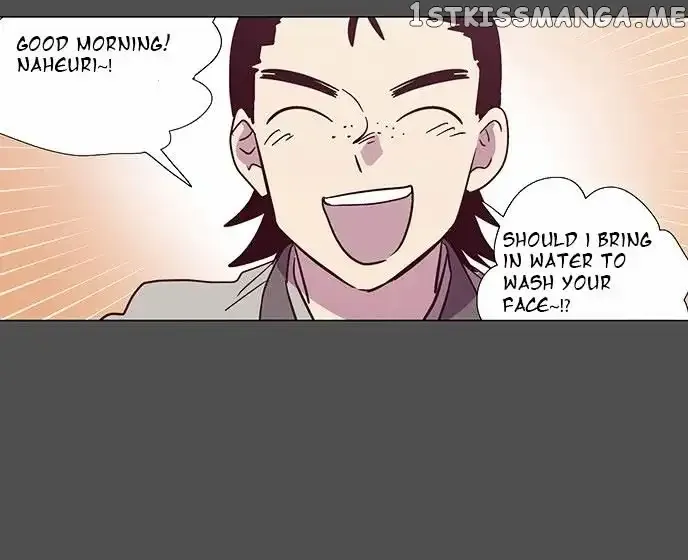 Read Daytime Moon chapter 109 image 52 on Lezhin