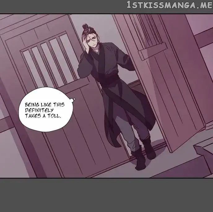 Read Daytime Moon chapter 109 image 9 on Lezhin