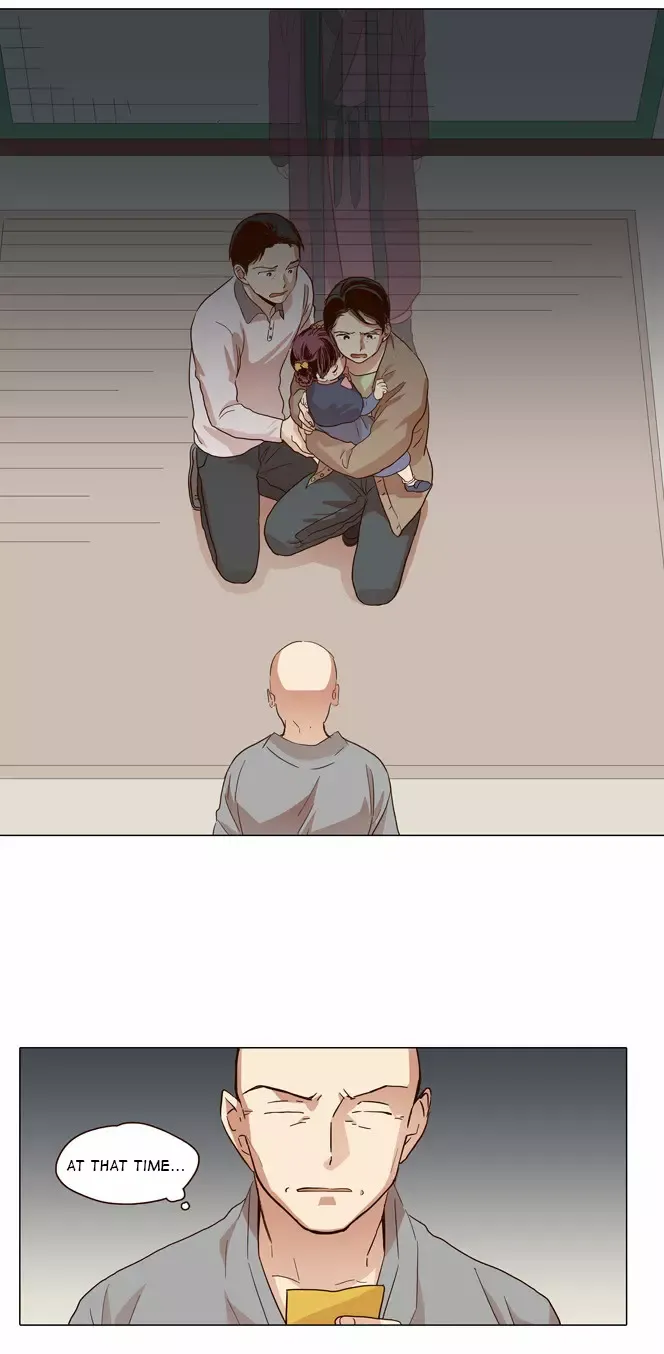 Read Daytime Moon chapter 11 image 11 on Lezhin
