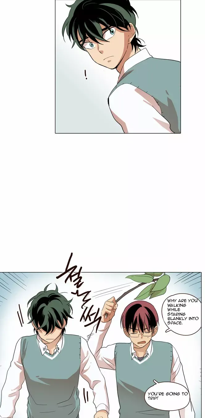Read Daytime Moon chapter 11 image 19 on Lezhin
