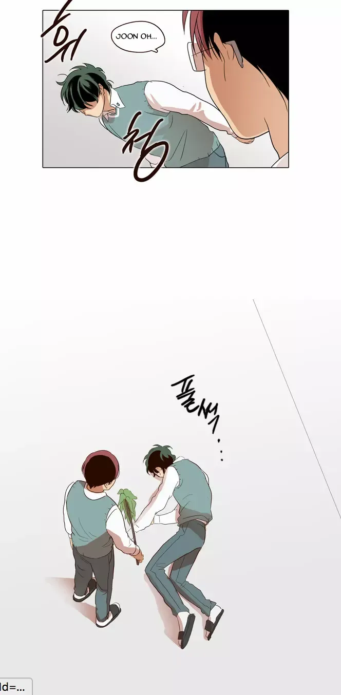 Read Daytime Moon chapter 11 image 21 on Lezhin