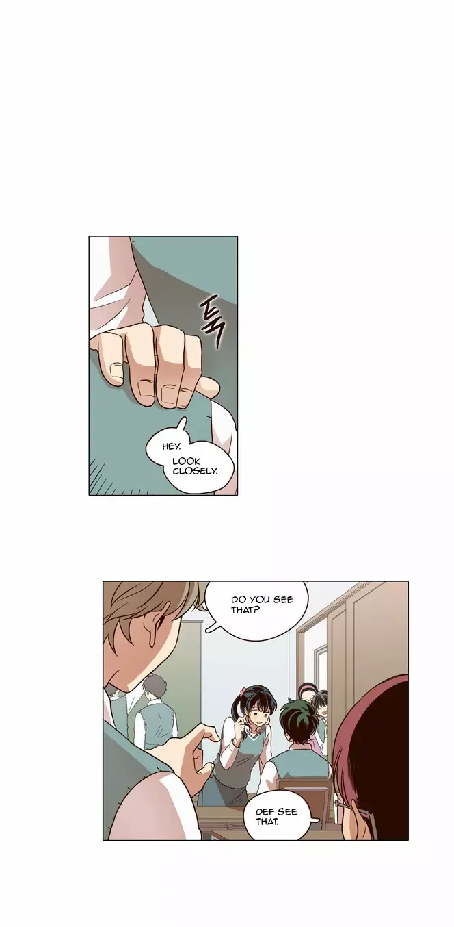 Read Daytime Moon chapter 11 image 5 on Lezhin